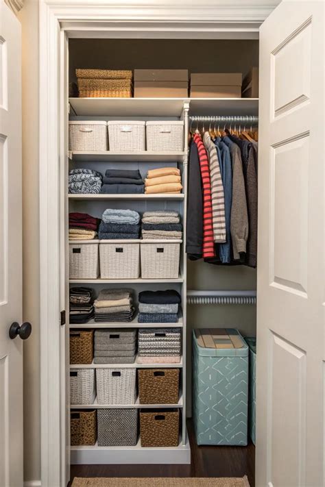 How To Utilize Vertical Space In Closet