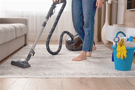 How To Vacuum Professionally