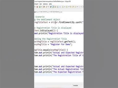 java Capturing client side validation message in selenium (testng