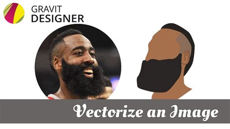 How To Vectorize An Image In Gravit