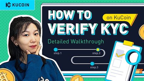 how to verify kyc