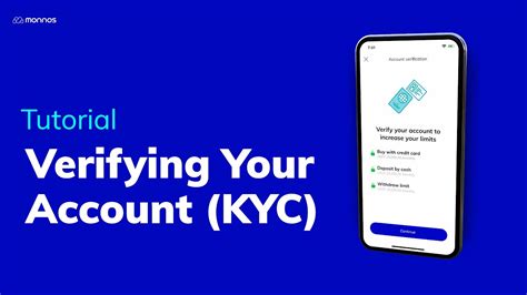 how to verify kyc online