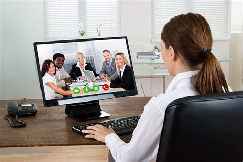 how to video conference on pc