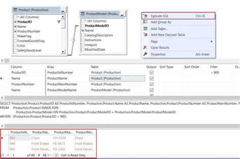 How To View A Table In Sql Server