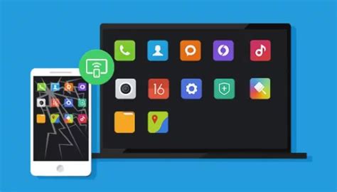 how to view broken phone screen on computer without usb debugging free