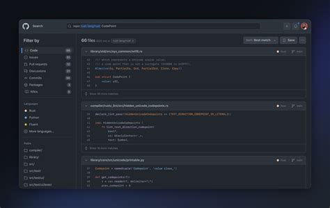 how to view code in github