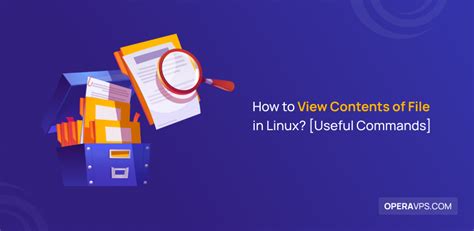 How To View Contents Of A Folder In Linux