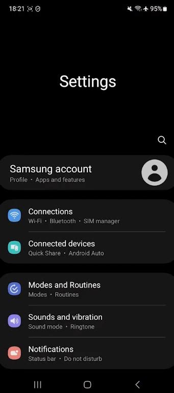 how to view disabled apps on android samsung