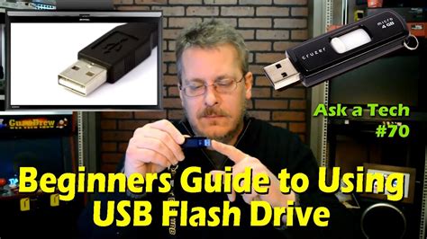 how to view flash drive on pc