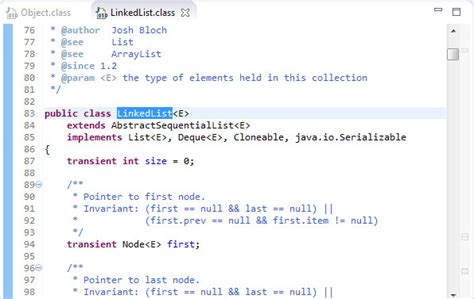 how to view java source code in eclipse