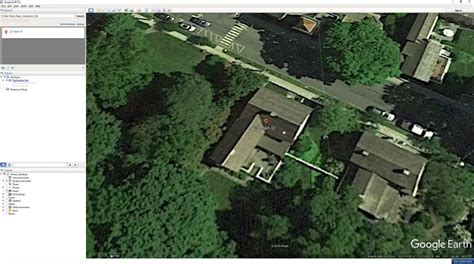how to view my house live from satellite