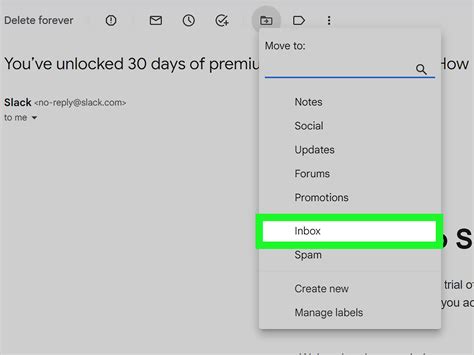 how to view old emails in gmail on iphone