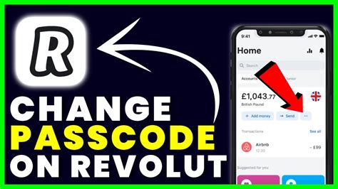 how to view revolut passcode
