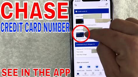how to view security code on chase app