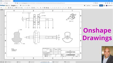Free How To View Sketches In A Draweing Onshape For Kids