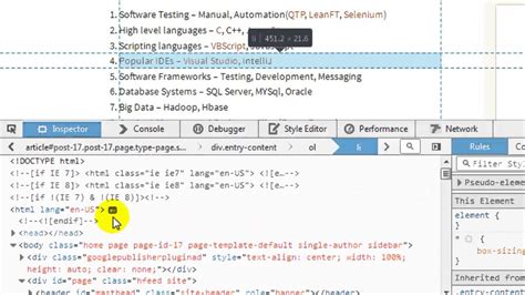 how to view source code in firefox mobile