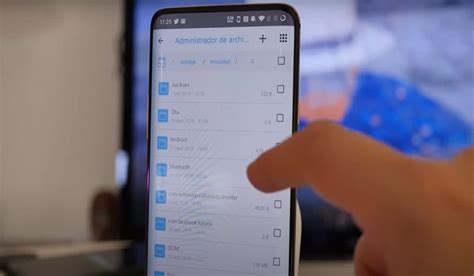 How To View System Files On Android