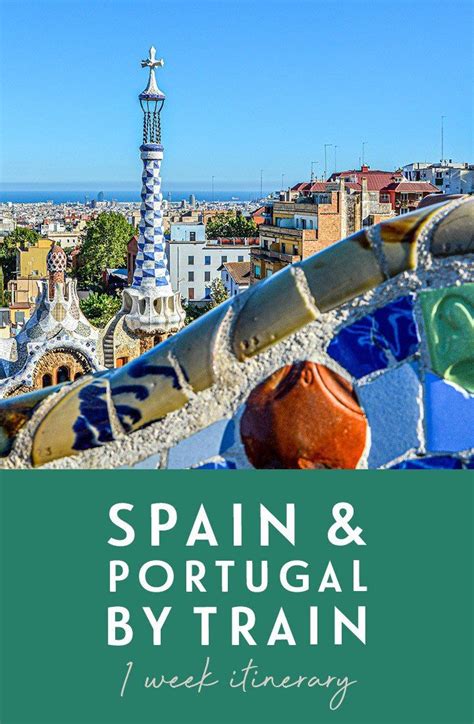 how to visit spain and portugal