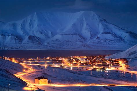 how to visit svalbard