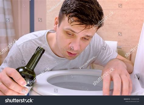 How To Vomit When Hangover