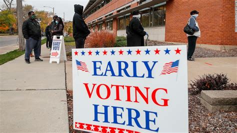 how to vote early