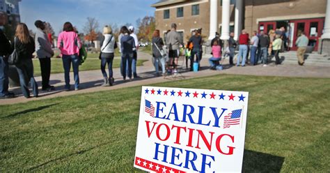 how to vote early in indianapolis
