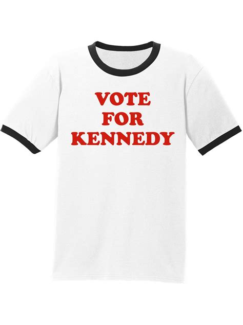 how to vote for kennedy