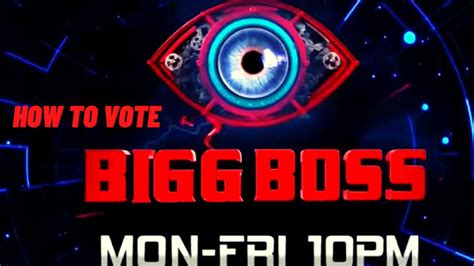 how to vote for my favorite bigg