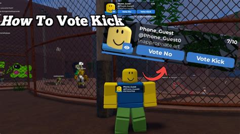 how to vote kick in spray paint roblox hack