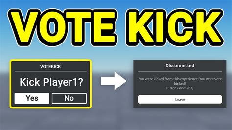 how to votekick in dw