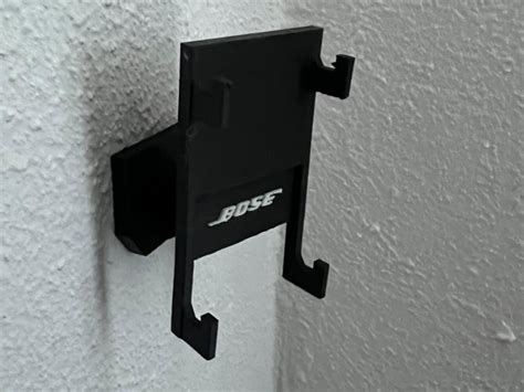 How To Wall Mount Bose Surround Speakers