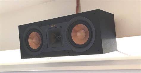 How To Wall Mount Center Speaker