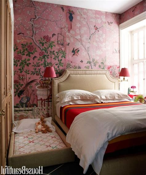 How To Wallpaper A Small Bedroom
