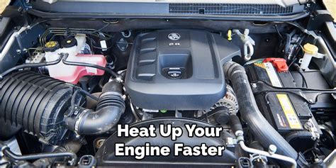 How To Warm Up My Engine Faster