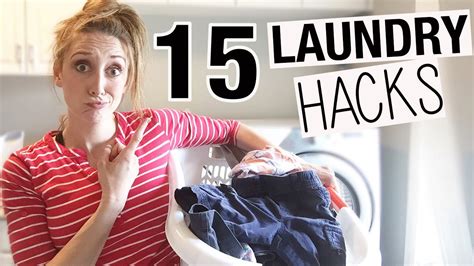 How To Wash Laundry Faster