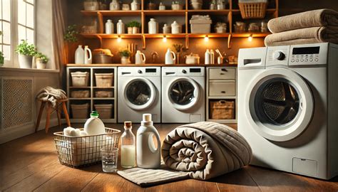 How To Wash Microfiber Comforter