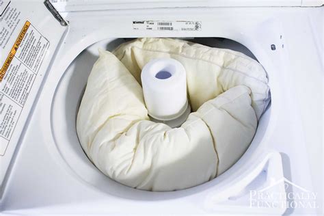 How To Wash Pillows In Top Loading Washer With Agitator