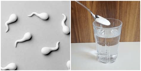 how to wash sperm