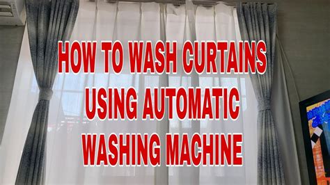How To Wash String Curtains