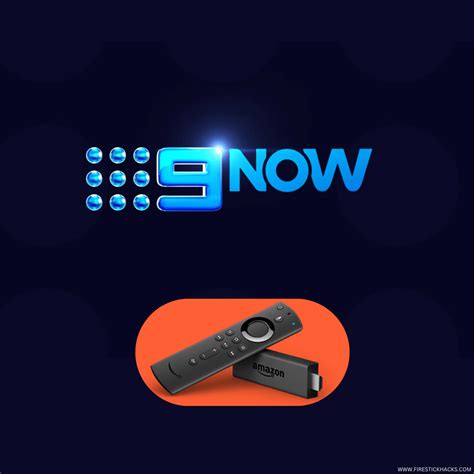 how to watch 9now on tv