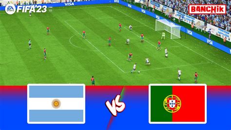 how to watch argentina vs portugal live