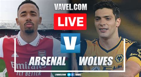 how to watch arsenal v wolves today