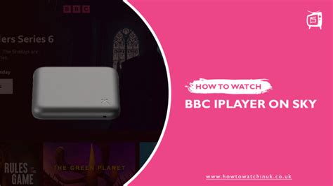 how to watch bbc iplayer on sky