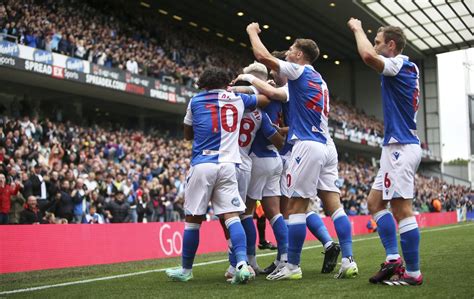 how to watch blackburn rovers on tv