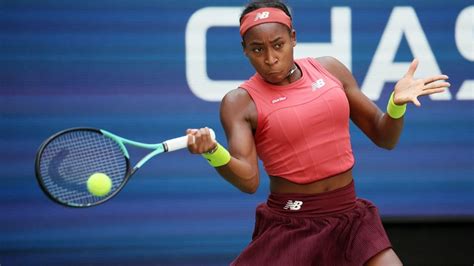 how to watch coco gauff match today
