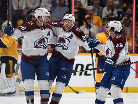 how to watch colorado avalanche game today