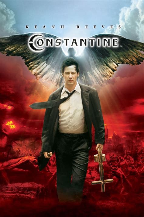 how to watch constantine movie