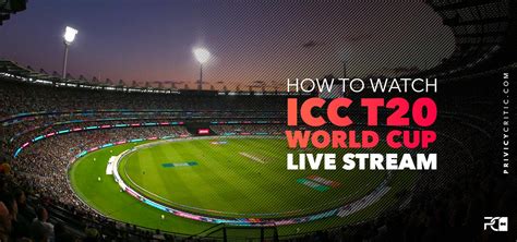 how to watch cricket world cup in uk