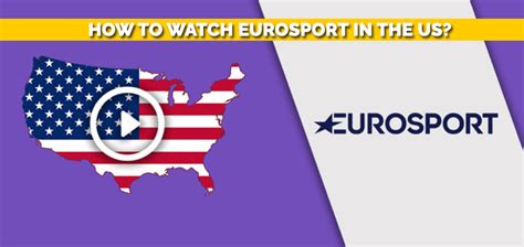 how to watch eurosport on amazon prime