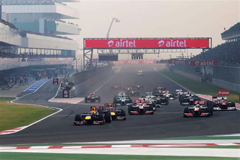 how to watch formula 1 in india